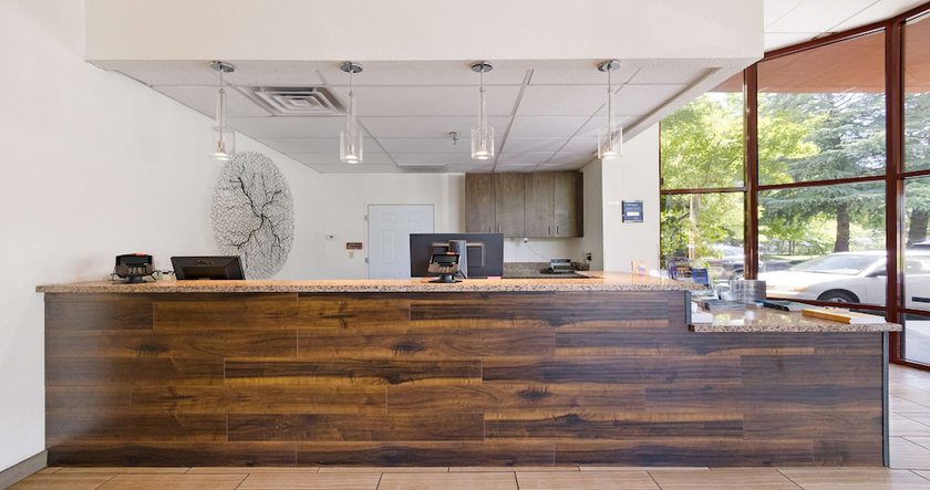 Imagen de los interiores del Hotel Best Western Heritage Inn - Chico. Foto 18