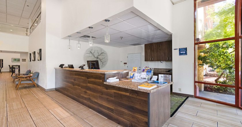 Imagen de los interiores del Hotel Best Western Heritage Inn - Chico. Foto 19