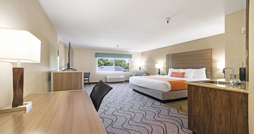 Imagen de la habitación del Hotel Best Western Heritage Inn - Chico. Foto 11