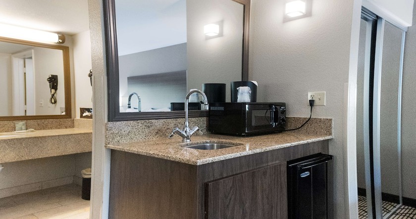 Imagen de la habitación del Hotel Best Western Heritage Inn - Chico. Foto 12