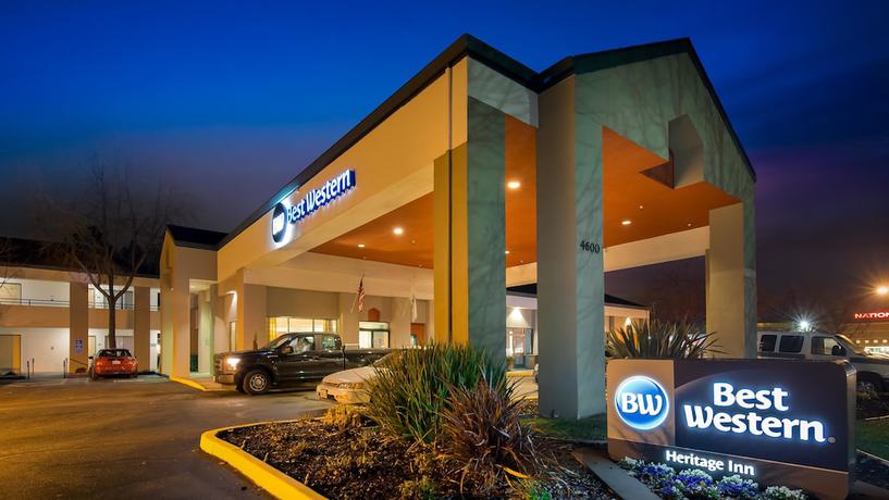 Imagen general del Hotel Best Western Heritage Inn, Concord. Foto 1