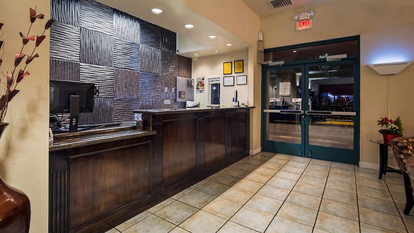 Imagen de los interiores del Hotel Best Western Heritage Inn, Concord. Foto 13