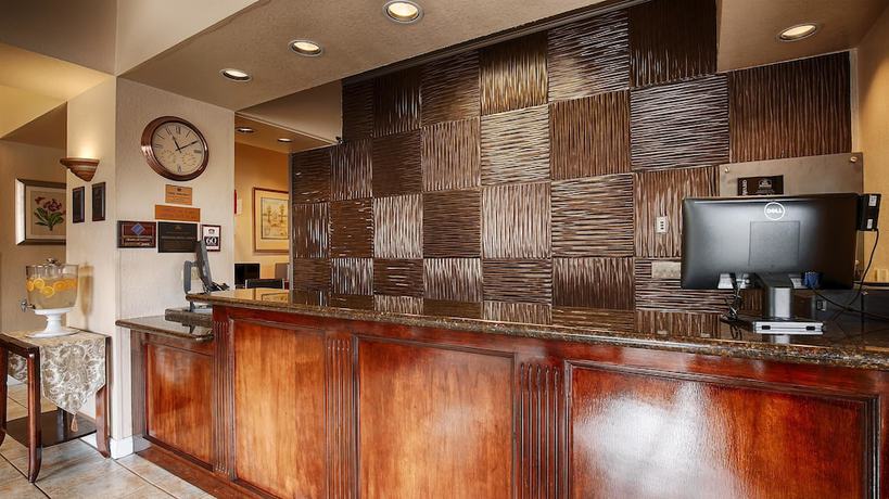 Imagen de los interiores del Hotel Best Western Heritage Inn, Concord. Foto 15