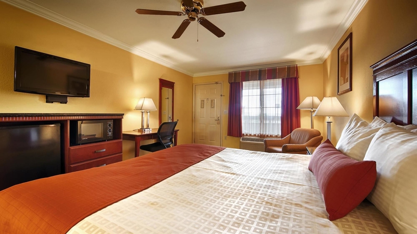 Imagen de la habitación del Hotel Best Western Heritage Inn. Foto 8