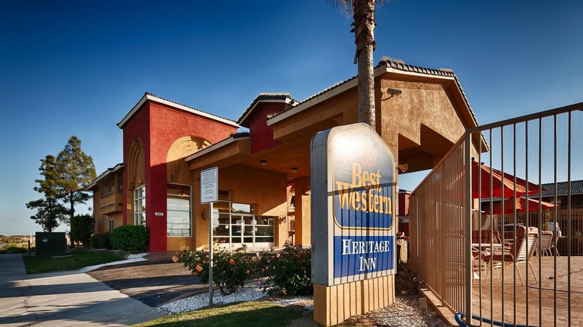 Imagen general del Hotel Best Western Heritage Inn. Foto 4