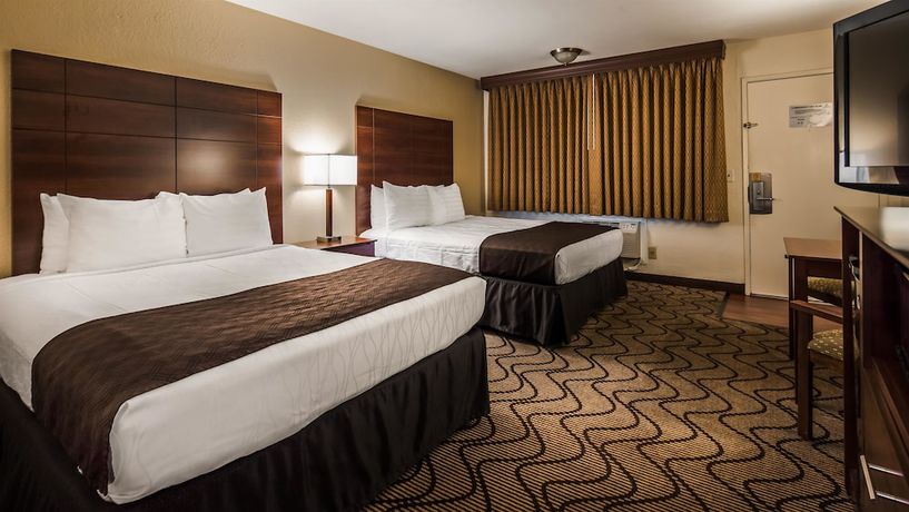 Imagen de la habitación del Hotel Best Western Heritage Inn, Vacaville. Foto 4