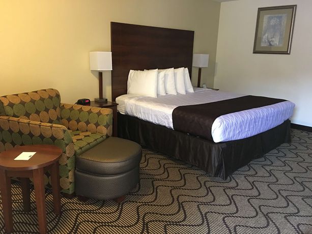 Imagen de la habitación del Hotel Best Western Heritage Inn, Vacaville. Foto 5