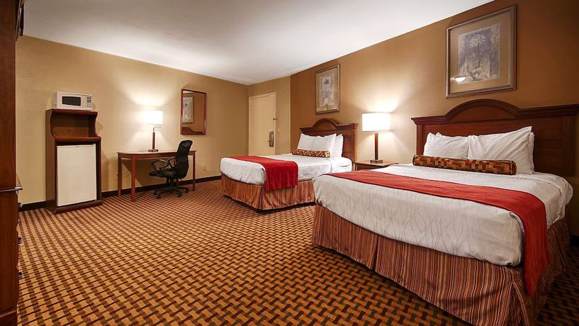 Imagen de la habitación del Hotel Best Western Heritage Inn, Vacaville. Foto 6