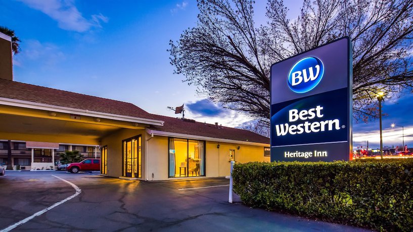 Imagen general del Hotel Best Western Heritage Inn, Vacaville. Foto 1