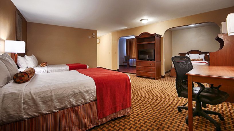 Imagen de la habitación del Hotel Best Western Heritage Inn, Vacaville. Foto 8