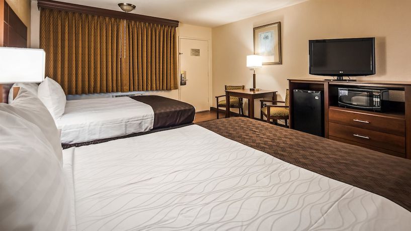 Imagen de la habitación del Hotel Best Western Heritage Inn, Vacaville. Foto 11