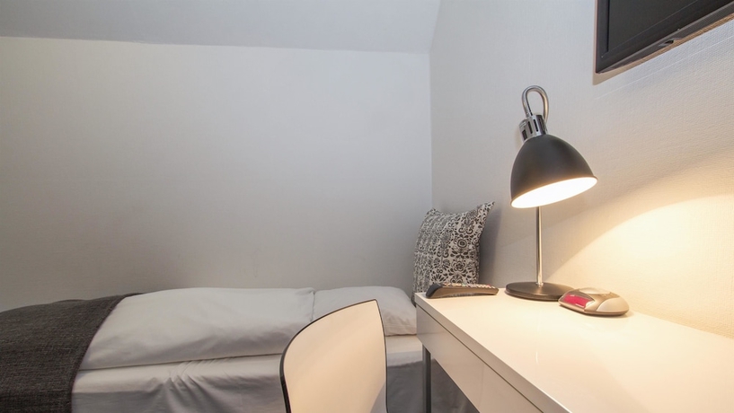 Imagen de la habitación del Hotel Best Western Herman Bang. Foto 11