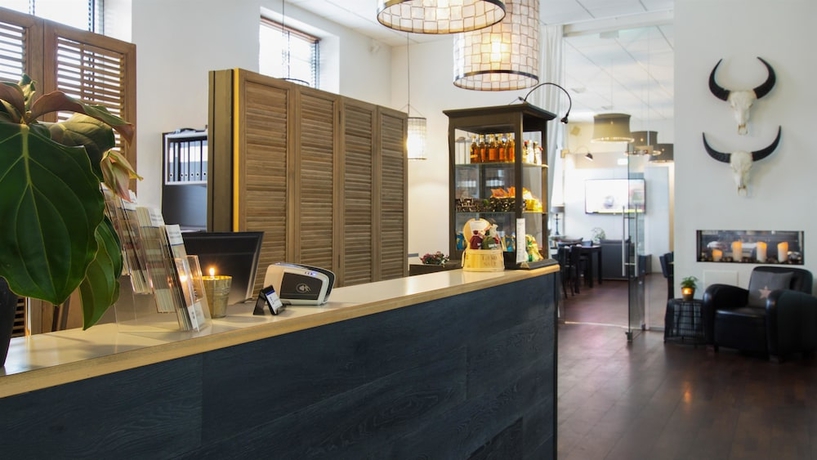 Imagen de los interiores del Hotel Best Western Herman Bang. Foto 18