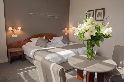 Imagen de la habitación del Hotel Best Western Hermitage. Foto 2