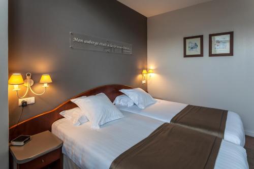 Imagen de la habitación del Hotel Best Western Hermitage. Foto 3