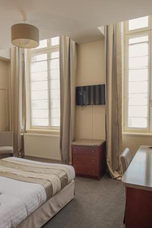 Imagen de la habitación del Hotel Best Western Hermitage. Foto 4