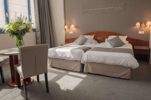 Imagen de la habitación del Hotel Best Western Hermitage. Foto 5