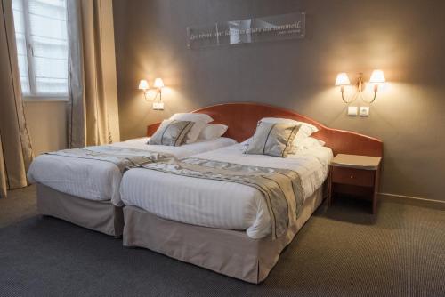 Imagen de la habitación del Hotel Best Western Hermitage. Foto 8