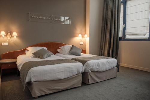 Imagen de la habitación del Hotel Best Western Hermitage. Foto 10