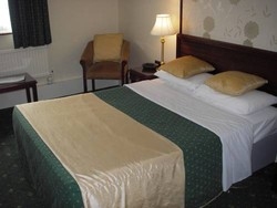 Imagen de la habitación del Hotel Best Western Heronston and Spa. Foto 6