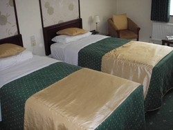 Imagen de la habitación del Hotel Best Western Heronston and Spa. Foto 8