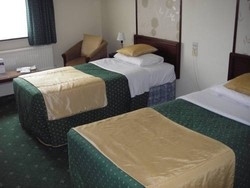 Imagen de la habitación del Hotel Best Western Heronston and Spa. Foto 9