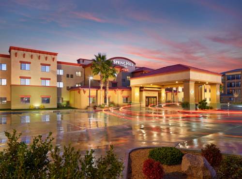 Imagen general del Hotel Best Western Hesperia-Victorville Suites. Foto 2