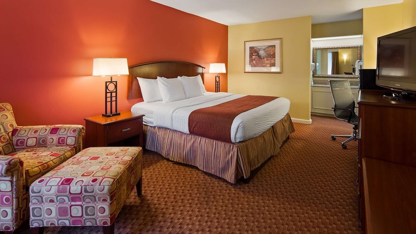 Imagen de la habitación del Hotel Best Western Hickory, Hickory. Foto 2
