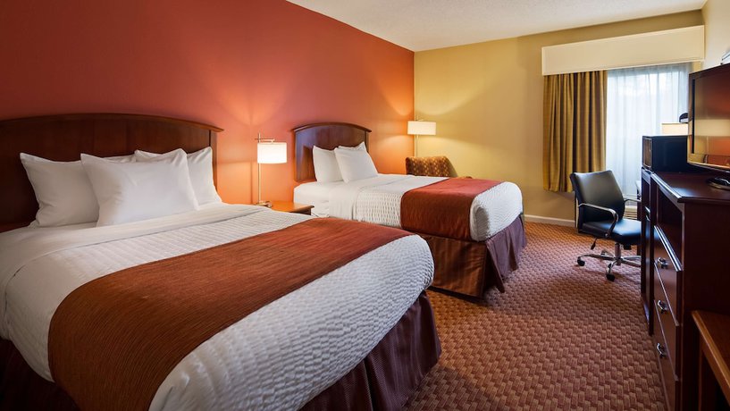 Imagen de la habitación del Hotel Best Western Hickory, Hickory. Foto 4