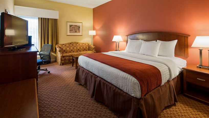 Imagen de la habitación del Hotel Best Western Hickory, Hickory. Foto 6