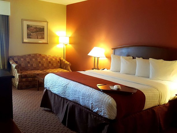 Imagen de la habitación del Hotel Best Western Hickory, Hickory. Foto 7