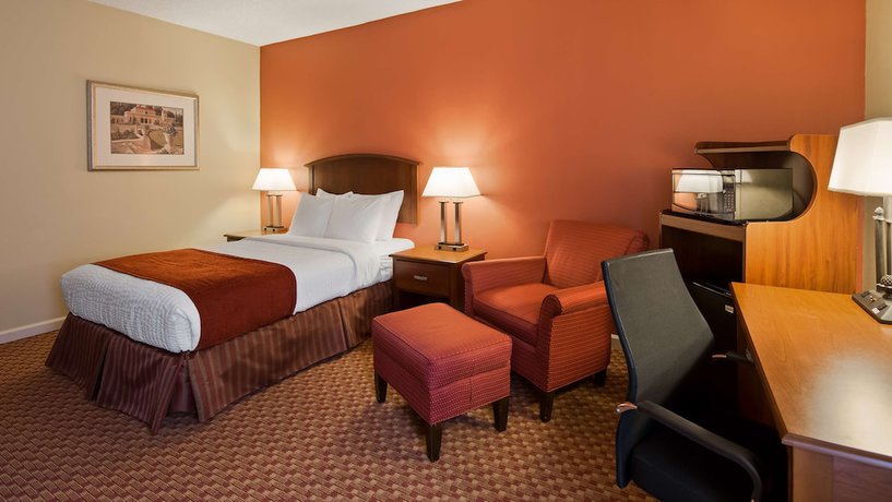 Imagen de la habitación del Hotel Best Western Hickory, Hickory. Foto 11