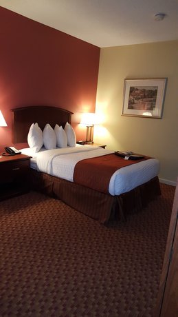 Imagen de la habitación del Hotel Best Western Hickory, Hickory. Foto 12