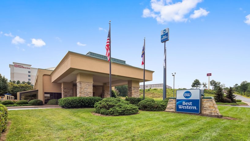 Imagen general del Hotel Best Western Hickory, Hickory. Foto 1