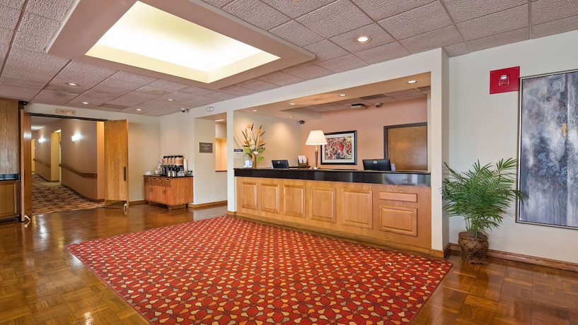Imagen de los interiores del Hotel Best Western Hickory, Hickory. Foto 17