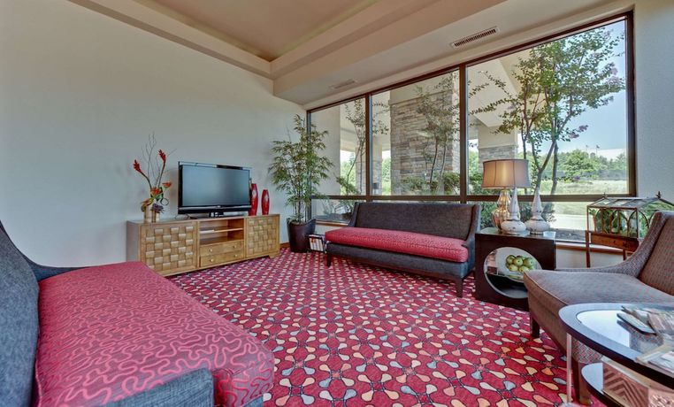 Imagen de los interiores del Hotel Best Western Hickory, Hickory. Foto 18