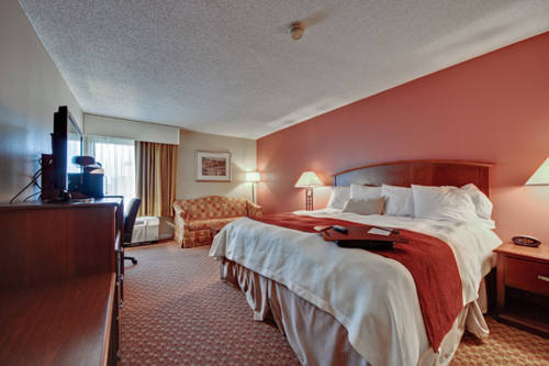 Imagen de la habitación del Hotel Best Western Hickory, Hickory. Foto 2