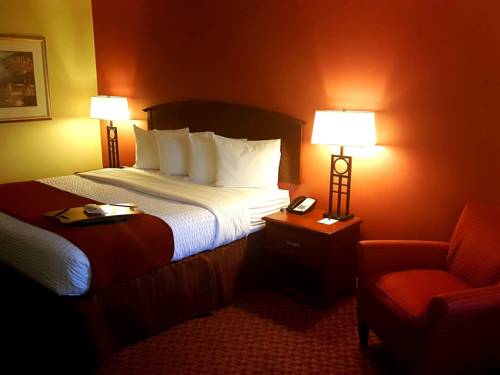 Imagen de la habitación del Hotel Best Western Hickory, Hickory. Foto 5