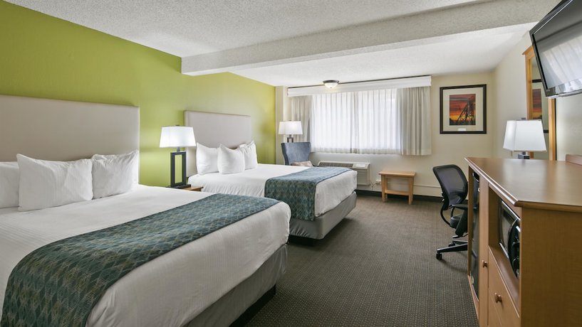 Imagen de la habitación del Hotel Best Western Hi-desert Inn. Foto 2