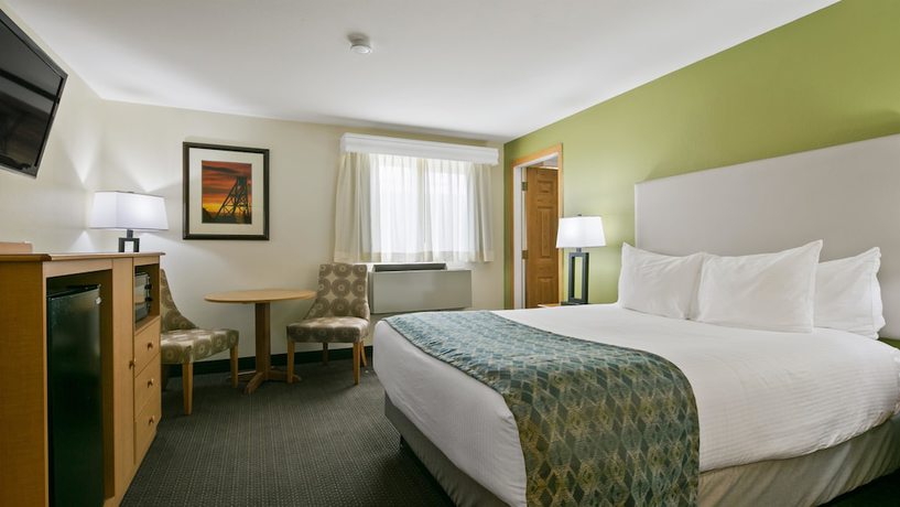Imagen de la habitación del Hotel Best Western Hi-desert Inn. Foto 3