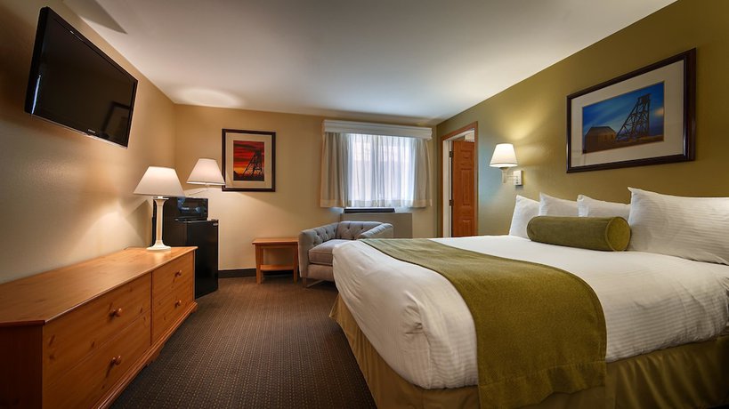 Imagen de la habitación del Hotel Best Western Hi-desert Inn. Foto 4