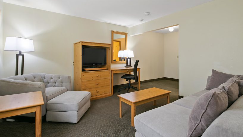 Imagen de la habitación del Hotel Best Western Hi-desert Inn. Foto 10