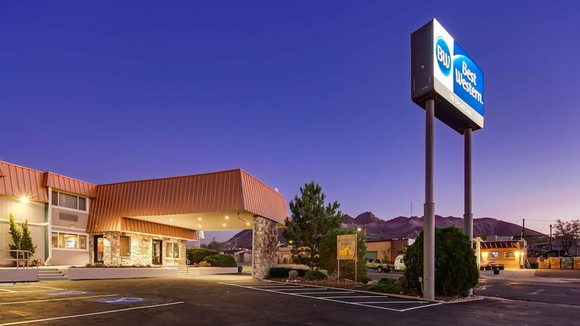 Imagen general del Hotel Best Western Hi-desert Inn. Foto 1