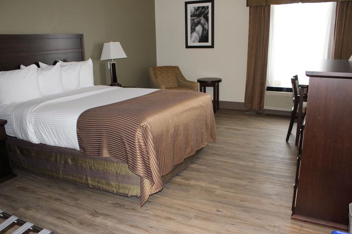 Imagen de la habitación del Hotel Best Western High Road Inn. Foto 3