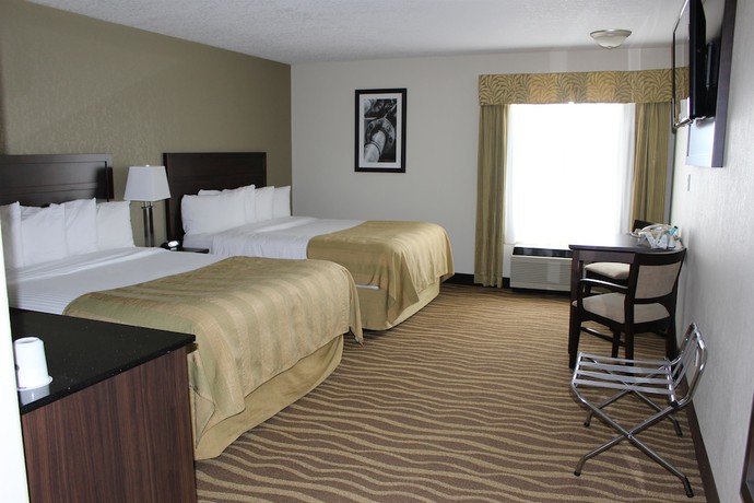 Imagen de la habitación del Hotel Best Western High Road Inn. Foto 4