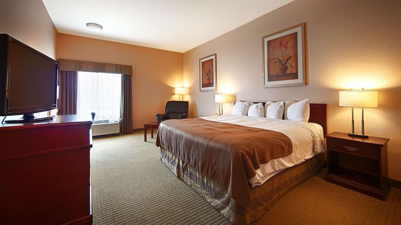 Imagen de la habitación del Hotel Best Western High Road Inn. Foto 5