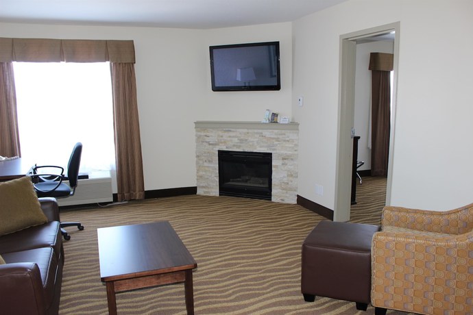 Imagen de la habitación del Hotel Best Western High Road Inn. Foto 6