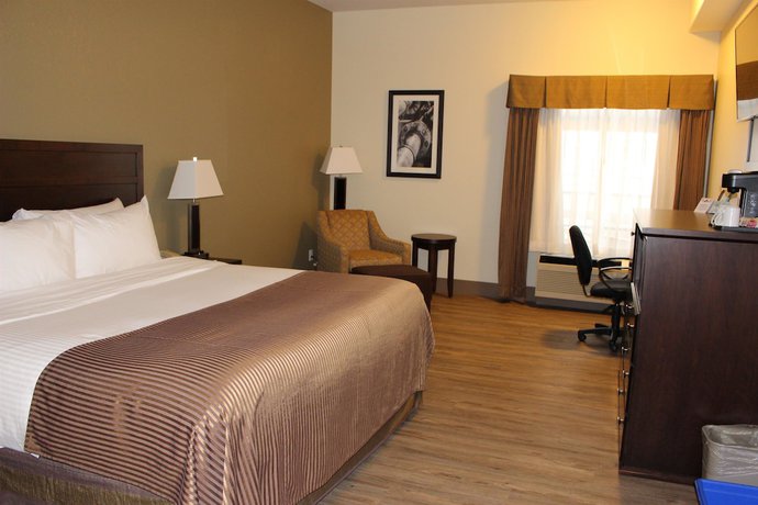 Imagen de la habitación del Hotel Best Western High Road Inn. Foto 8