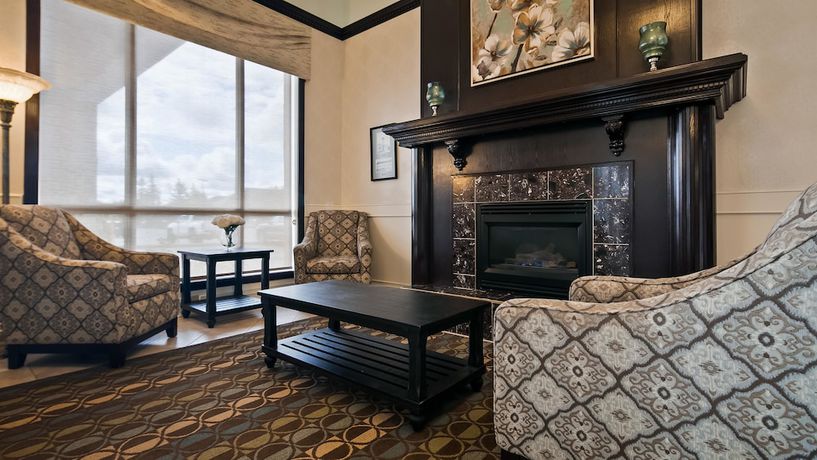 Imagen de los interiores del Hotel Best Western High Road Inn. Foto 20
