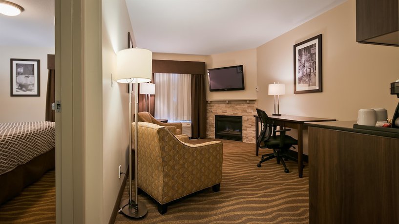 Imagen de la habitación del Hotel Best Western High Road Inn. Foto 12